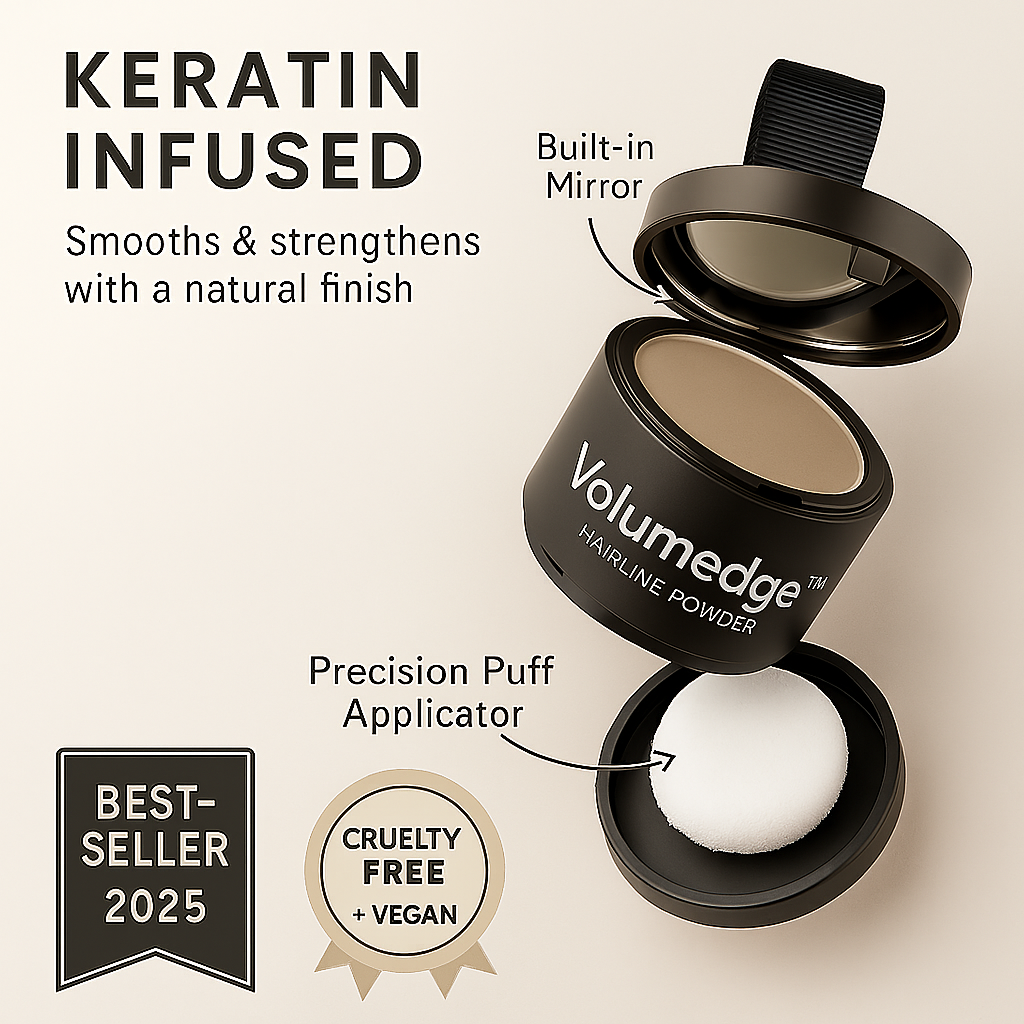 Volumedge™ Hair Powder
