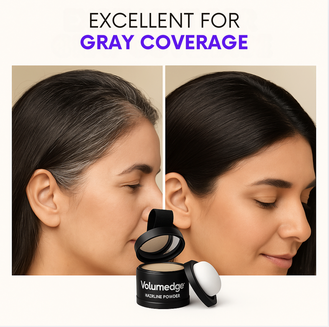 Volumedge™ Hair Powder